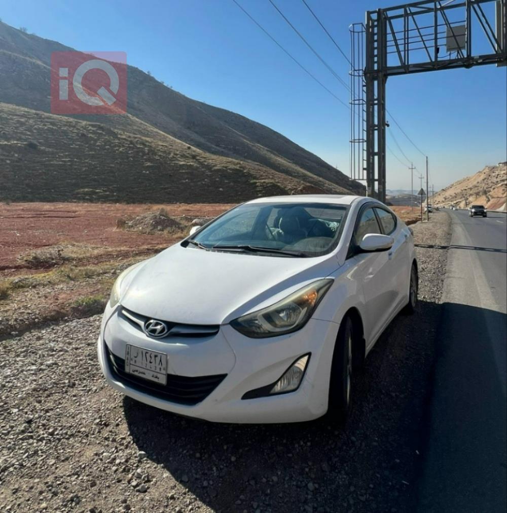 هیوندای ئەلەنترا